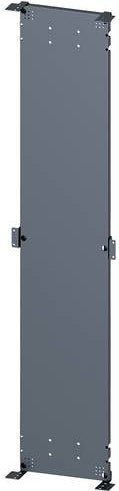 Siemens Montageplatte 8MF1840-2AL13-0 B: 400 mm, H: 1800 mm - Bild 1