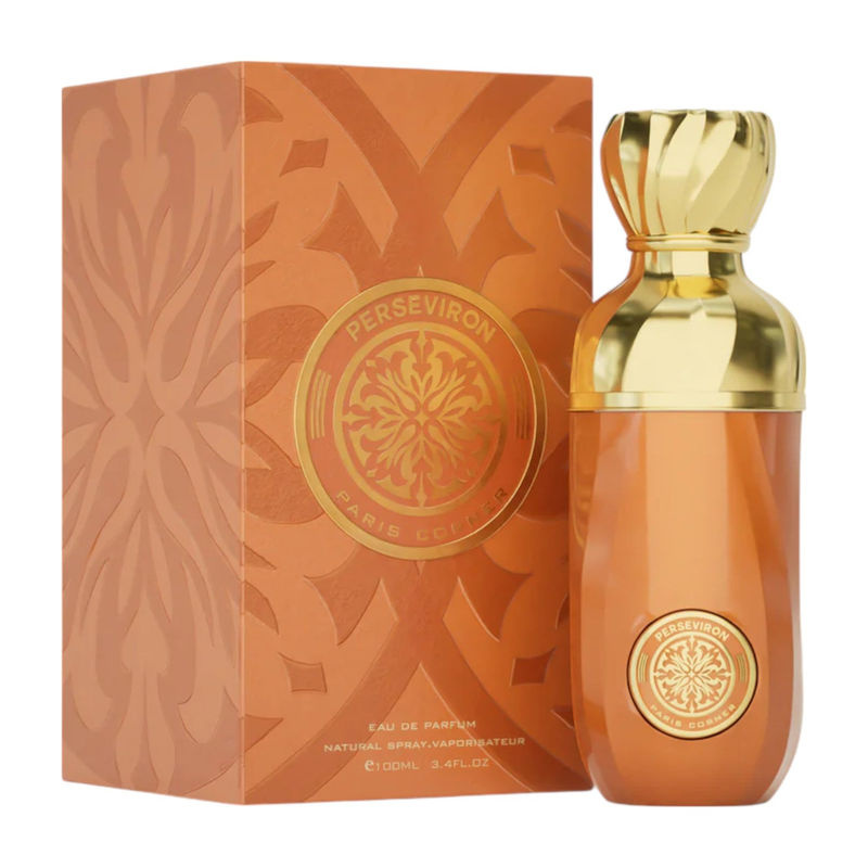 Paris Corner Perseviron Eau de Parfum für Erwachsene 100ml orientalischer Duft - Bild 3