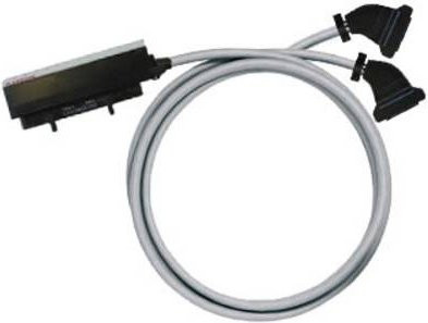 Weidmüller SPS-Verbindungsleitung PAC-CTLX-HE20-V3-2M in Grau - Bild 1