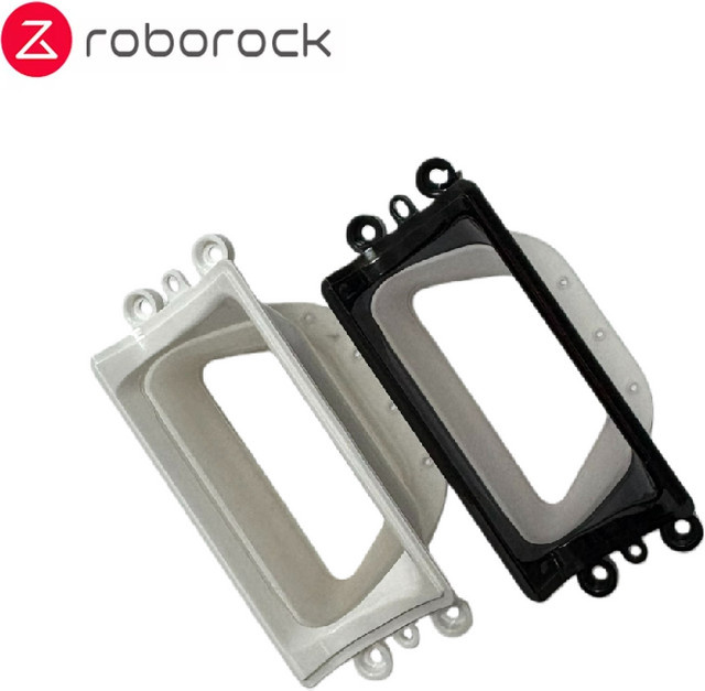 Roborock Silikon-Gummiteile für Hauptbürsten-Getriebe passend für Saros 10, Saros 10R, Q Revo, Cuvr und Qrevo Edge in Weiß - Bild 1