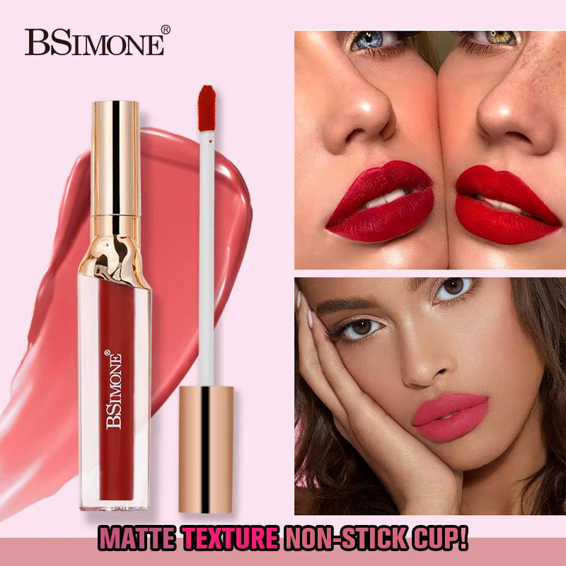 BSIMONE Lippenstift, matt, Samt-Finish - Bild 2