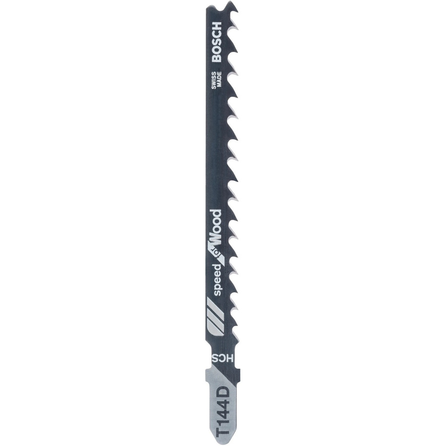 Bosch Stichsägeblatt T 144 D Speed HCS für Holz, 3er-Pack - Bild 3