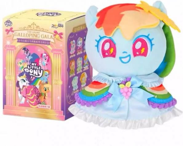 My Little Pony Die Große Galoppierende Gala, Plüschtiere Blind Box, ab 14 Jahren - Bild 1
