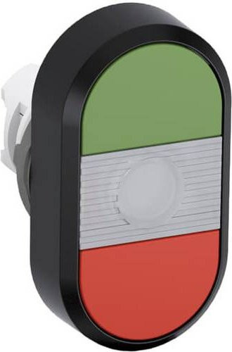 ABB MP9-1144 Drucktaster IP66 Multicolor B: 28 mm, H: 11,5 mm - Bild 1