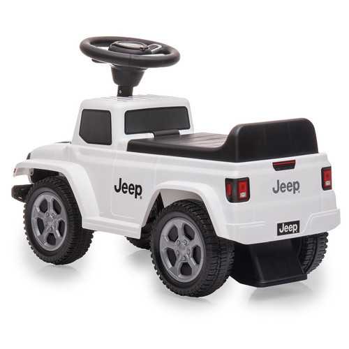 JAMARA Jeep® Gladiator Rutscher weiß ab 12 Monaten - Bild 3