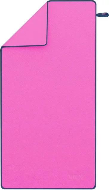 Mikrofaserhandtuch NILS NCR13 in Pink, schnelltrocknend und Unisex - Bild 1