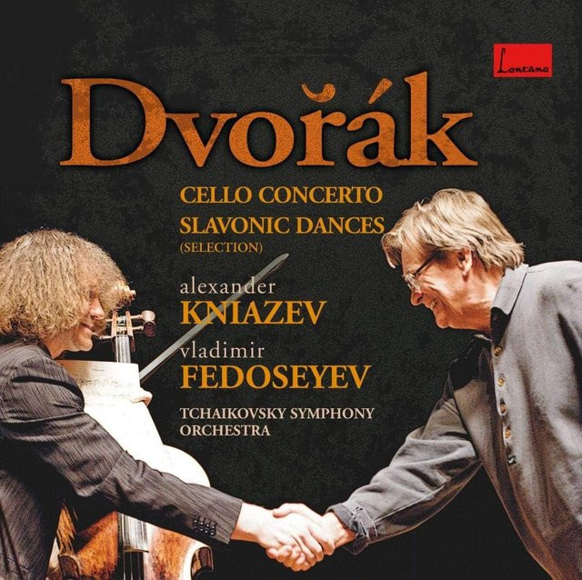 Dvorak: Cellokonzert, Alexander Kniazev, CD - Bild 1