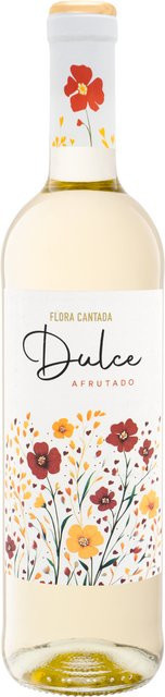 Flora Cantada Weißwein süß 0,75 l - Bild 1