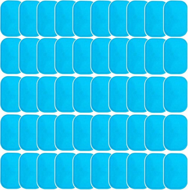 SUOLAER EMS Gel Pads, Hydrogel Aufkleber für Bauchmuskel-Stimulator - Bild 1