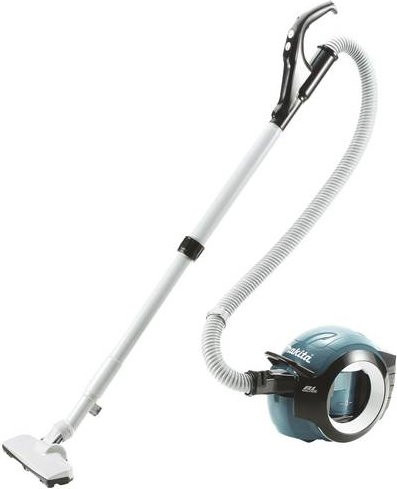 Makita Akku-Handstaubsauger 18,0V DCL501Z aus Kunststoff - Bild 1