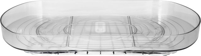 SILVERCREST Drehplatte Organizer Oval in transparent - Bild 1