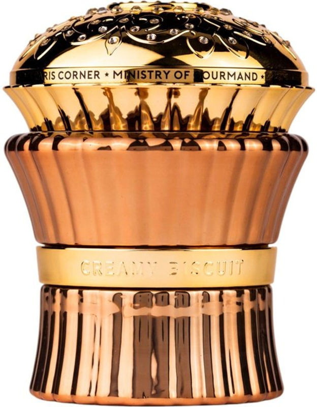 Ministry of Gourmand Cremiger Keks Eau de Parfum 100ml Gold - Bild 1