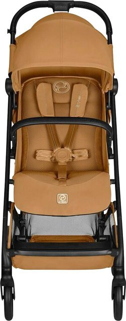 Cybex Gold Buggy BEEZY in Gelb mit Einhandfaltmechanismus - Bild 1