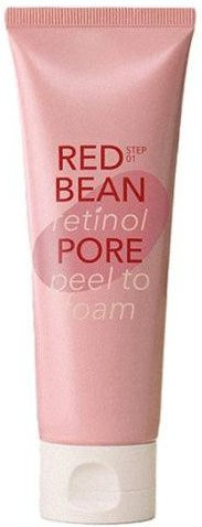 MISSHA Rote Bohnen Retinol Porenpeeling Schaum, 120 ml, Unisex - Bild 1