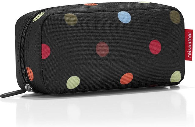 Reisenthel Cosmetics Multicase Dots in Multicolour und Schwarz - Bild 1