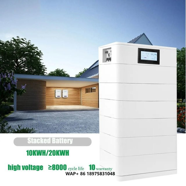 Weiße LiFePO4 Lithium-Ionen Solar Batterie 48V 200Ah für dein Energiespeichersystem - Bild 1