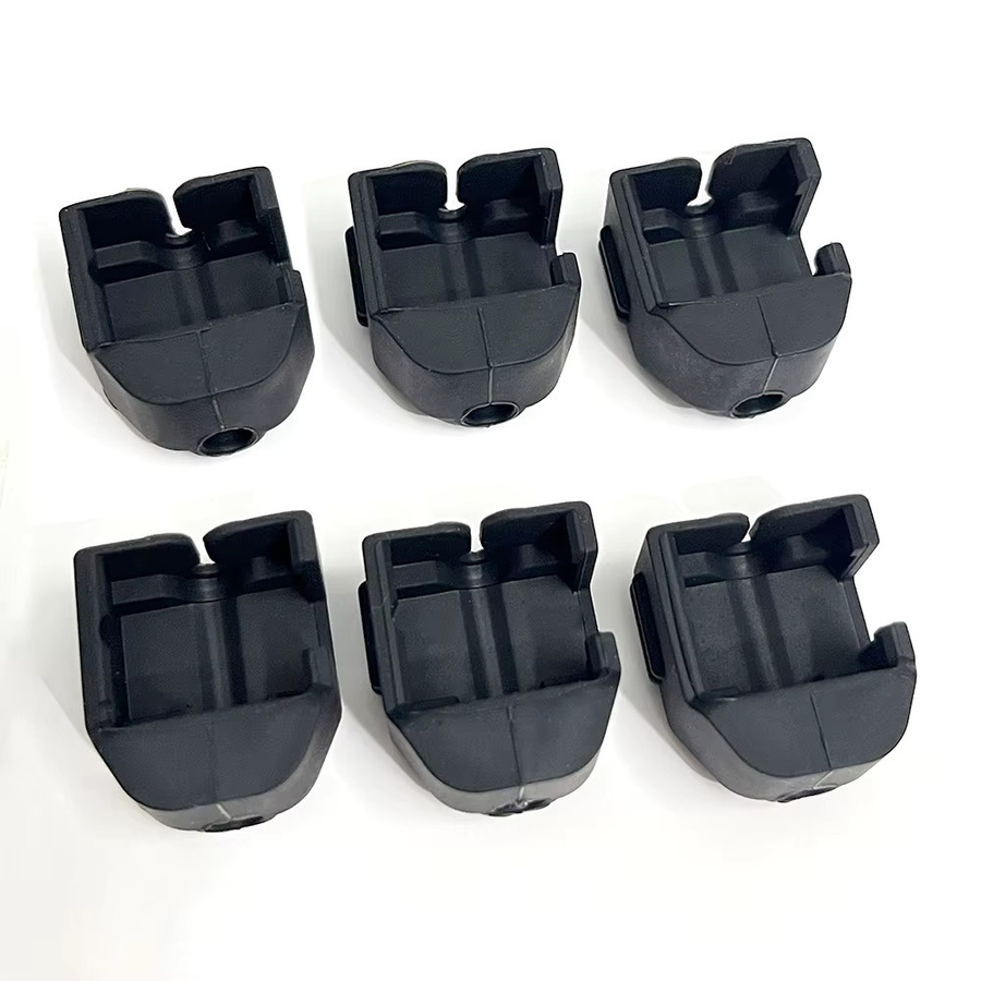 Flashforge Silikonhülle für Adventurer 5X als Hotend-Schutzabdeckung in Schwarz - Bild 3