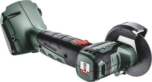 Metabo Akku-Winkelschleifer CC 18 LTX BL 76 mm, 18 V, Grün - Bild 1