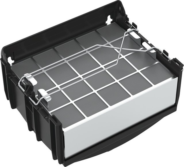 Bosch CleanAir-Modul DWZ0XX0J0 Integriertes regeneratives Zubehör für Dunstabzugshauben in Schwarz - Bild 1