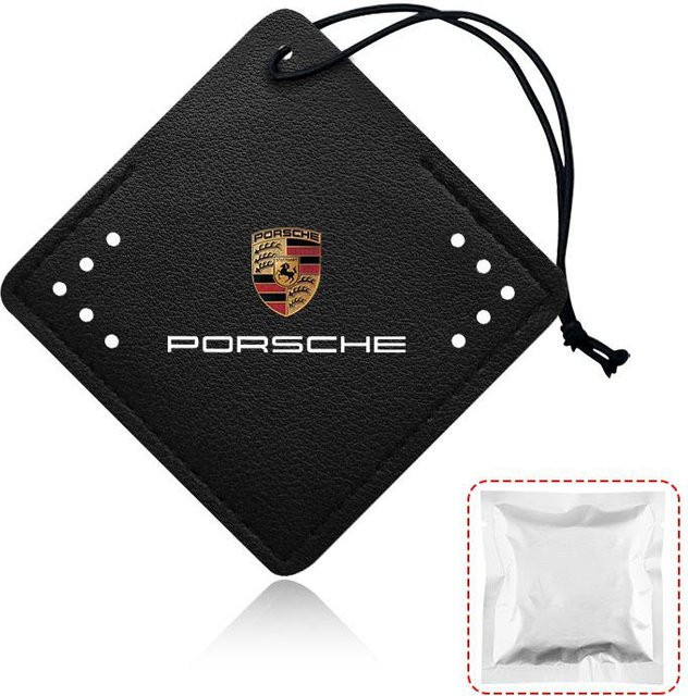Porsche Aromatherapie Duftsäckchen, Unisex - Bild 1
