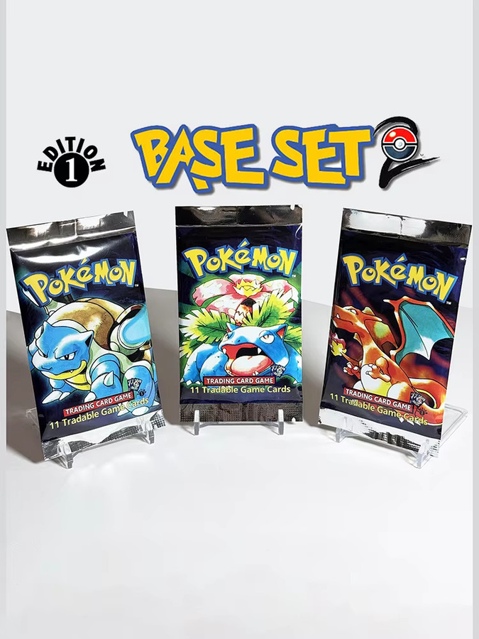 TAKARA TOMY Pokémon Battle Booster Packs, Nachfüllpack, ab 10 Jahre - Bild 5