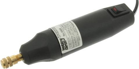 Donau Elektronik EURO-12-18 VDC Multifunktionswerkzeug 45W in Schwarz - Bild 1