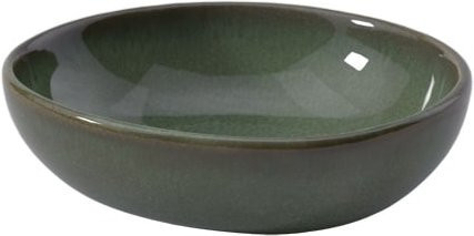 Villeroy & Boch like. Dip-Schälchen Lave Grün aus Steinzeug, 60 ml - Bild 1
