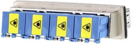 Molex LWL-Adapter 1061210950 in Blau - Bild 1