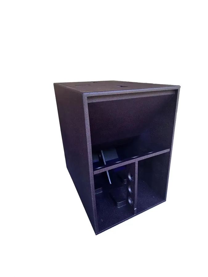 XMSJ F121-L Passiver Holz-Subwoofer mit 2000W Leistung, 21 Zoll PA-Lautsprecher für den Außenbereich - Bild 6