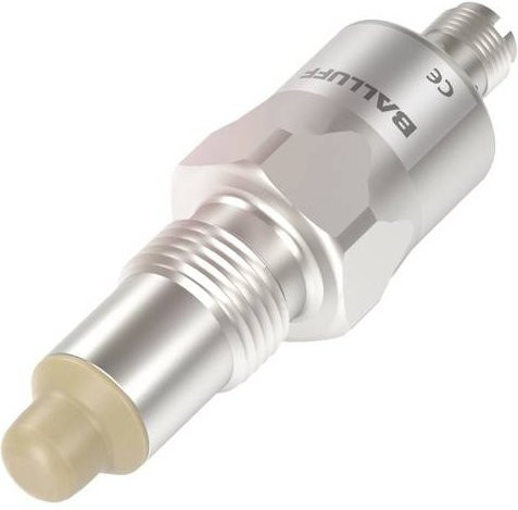 Balluff Kapazitiver Füllstands-Sensor BCS S04K501-PSCFNG-S04G-T50 BCS011F PNP Schließer Silber Ø 30mm - Bild 1