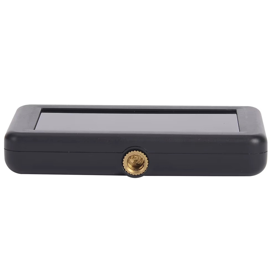 U-Angel-1988 FPV Monitor 3 Zoll LCD mit 480x320 Auflösung, 5,8G 40CH Auto Suche und eingebautem Akku in Schwarz für RC Multicopter und FPV Drohnen - Bild 4