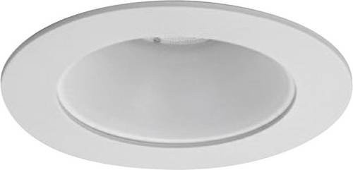 Brumberg LED-Einbauleuchte 40670163 in Weiß und Silber, rund, warmweiß - Bild 1