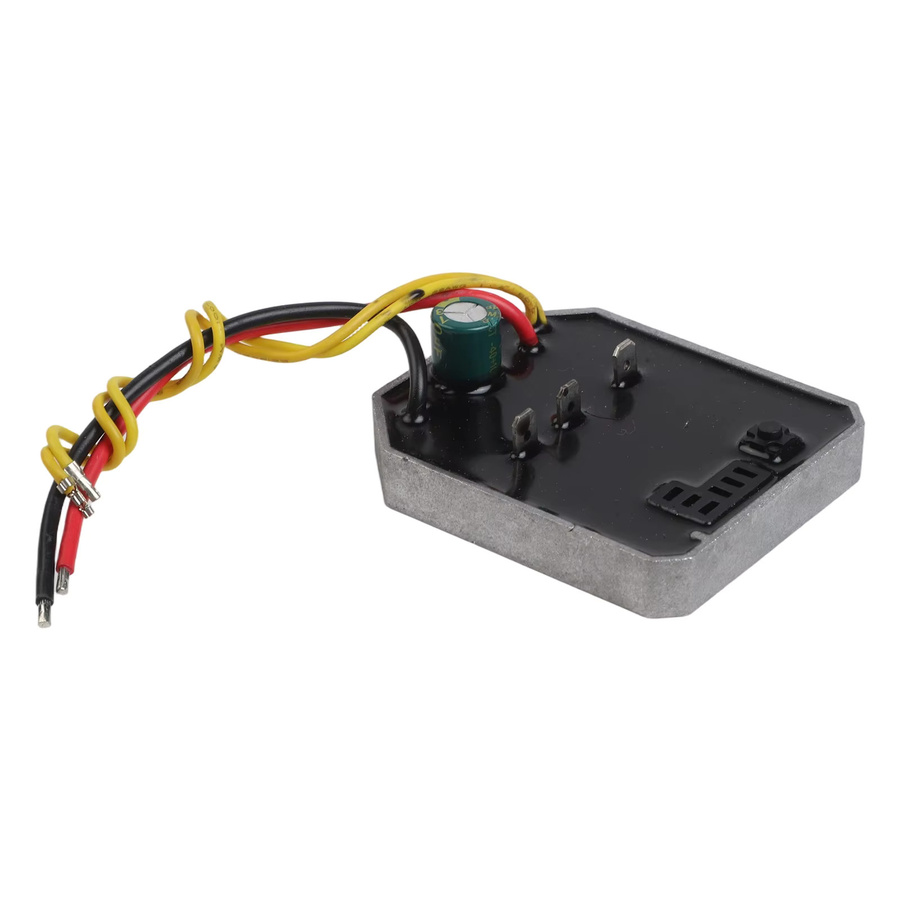 VIBRATITE Kunststoff Schalter Control Board 60A 21V für bürstenlose Lithium-Batterie Winkelschleifer - Bild 3