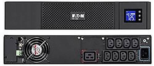 Eaton 5SC2200IRT USV 2200 VA 19 Zoll Schwarz - Bild 1