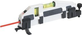 Laserliner HandyLaser Compact Laserwasserwaage in Weiß - Bild 1