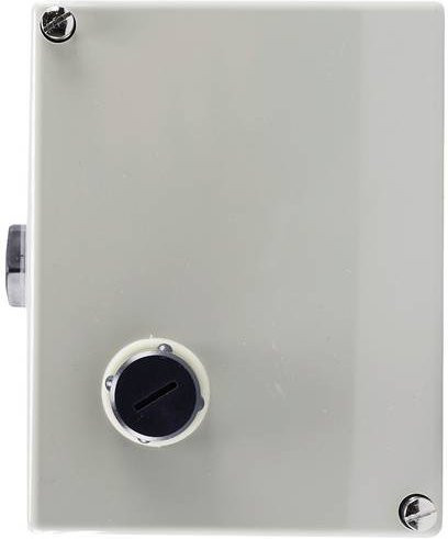 Jumo Doppelthermostat 60000194 in Weiß aus Kunststoff - Bild 1
