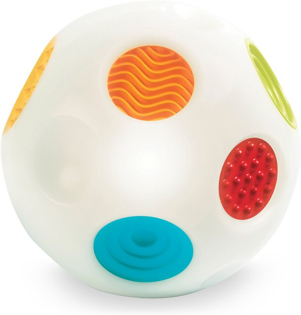 Infantino Aktivitätsball, mit Licht und Sensorik, ab 0 Jahre - Bild 1