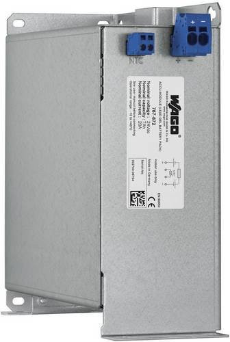 WAGO EPSITRON 787-872 Energiespeicher in Silber - Bild 1