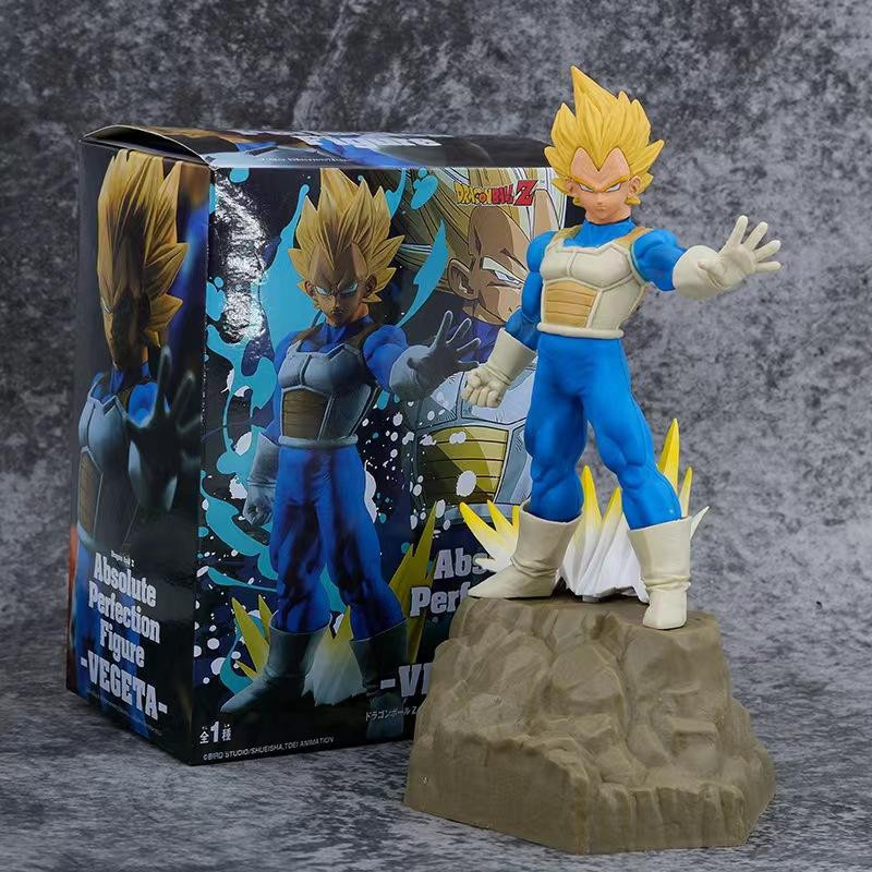 MIFEN Dragon Ball Z Vegeta Absolute Perfektion Actionfigur PVC - Bild 2