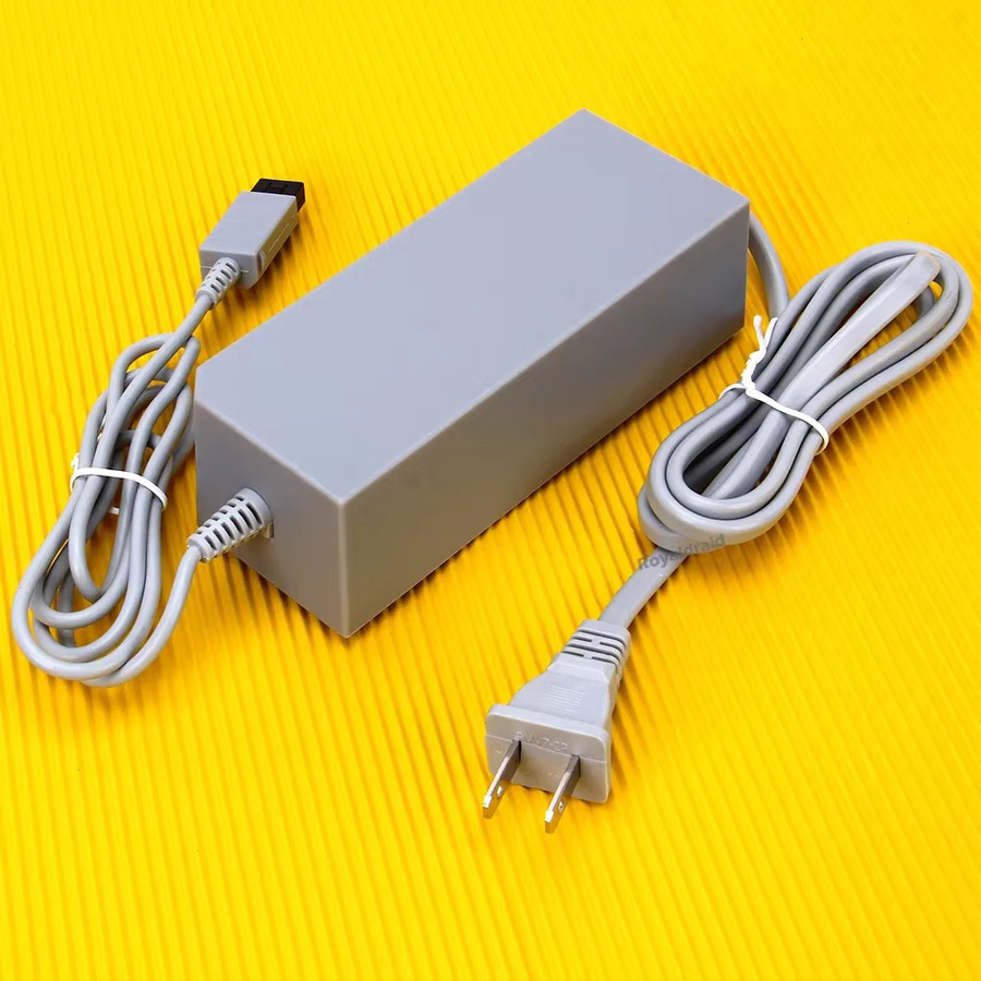 Hayoumon Netzteil für Wii-Spielkonsole mit EU-Stecker, 12V/3,7A Stromversorgung - Bild 2