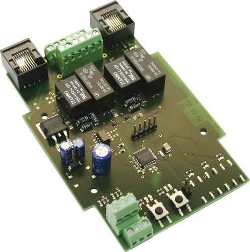 TAMS Elektronik Schattenbahnhofsteuerung 51-04156-01-C Fertigbaustein für Gleismodul - Bild 1