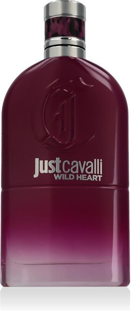 Roberto Cavalli Just Cavalli Wild Heart Eau de Parfum, 90 ml, Damen - Bild 1