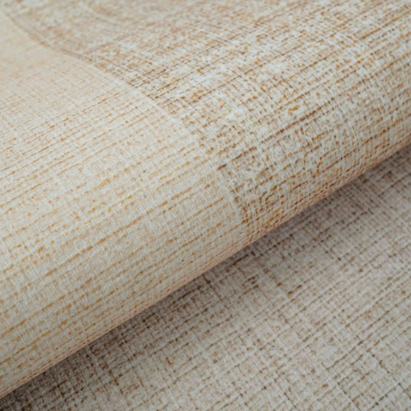 Runder Teppich Karpetti in Beige, modernes geometrisches Design, rutschfest und maschinengefertigt, Durchmesser: 120 cm - Bild 2
