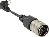 Sicherheitsadapter Juice Connector T13 (CH) Celsius von Juice Technology in Schwarz - Bild 1
