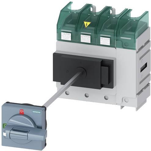 Siemens Lasttrennschalter 3LD58100TL11 in Grau - Bild 1