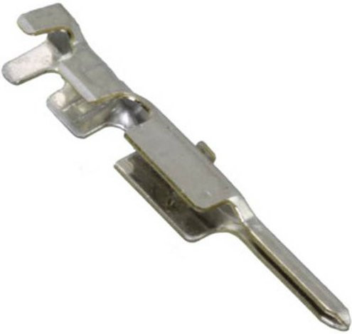 Molex WTW/WTB 2.5mm Steckverbinder in Silber 350539002 - Bild 1
