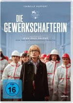 Die Gewerkschafterin, Isabelle Huppert, DVD - Bild 1