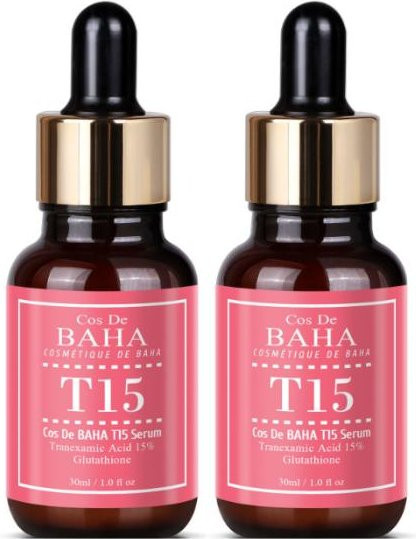 COS DE BAHA T15 Serum, 30 ml, Normale Haut - Bild 1