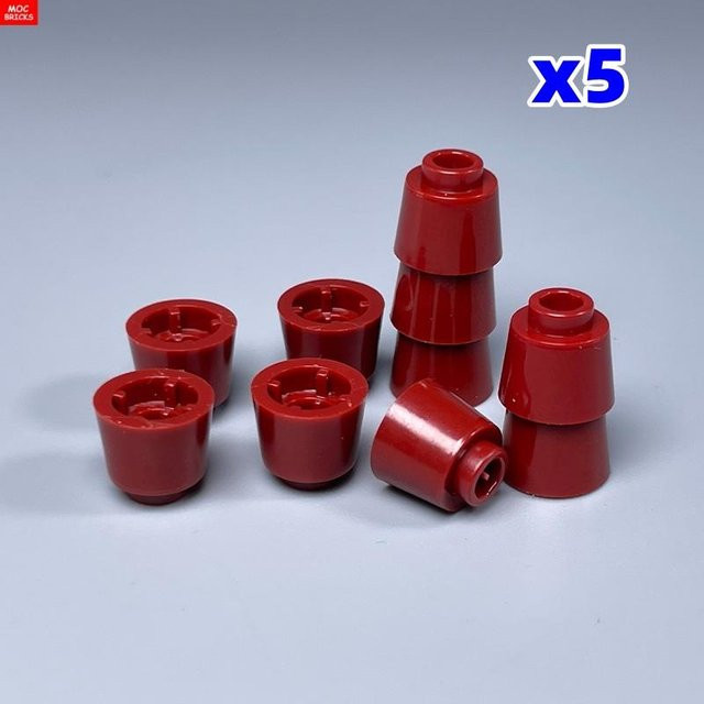 Yiran toy MOC Bausteine Kegel Werkzeuge, Konstruktionssteine, ab 3 Jahre - Bild 1