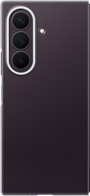 Samsung Clear Case Hülle für Galaxy Z Fold8 Ultra F976 in Transparent - Bild 1